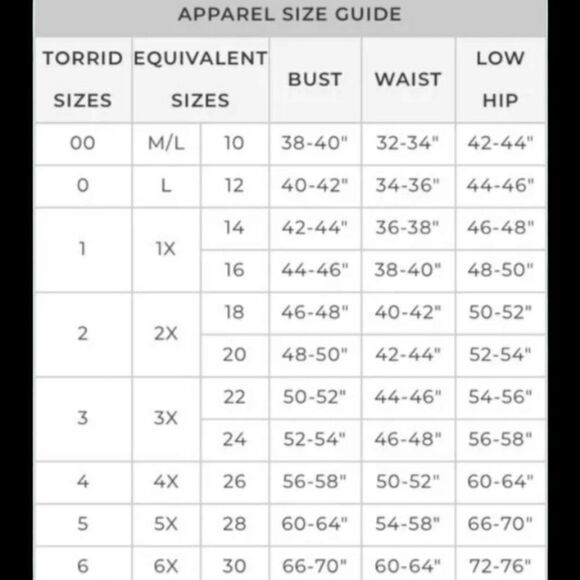 TORRID PLUS SIZE Black Babydoll Super Soft V-Neck Lace-up Lace Trim Top. 2X - Picture 12 of 16